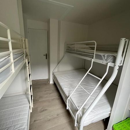 Appartement La Mongie Pied Des Pistes 7 Personnes المظهر الخارجي الصورة