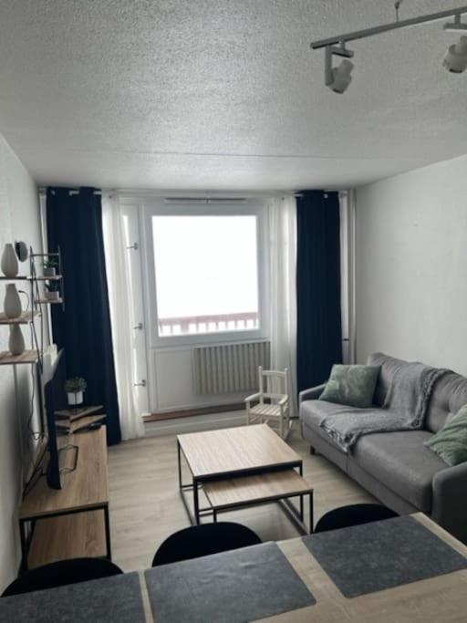 Appartement La Mongie Pied Des Pistes 7 Personnes المظهر الخارجي الصورة