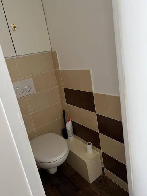 Appartement La Mongie Pied Des Pistes 7 Personnes المظهر الخارجي الصورة