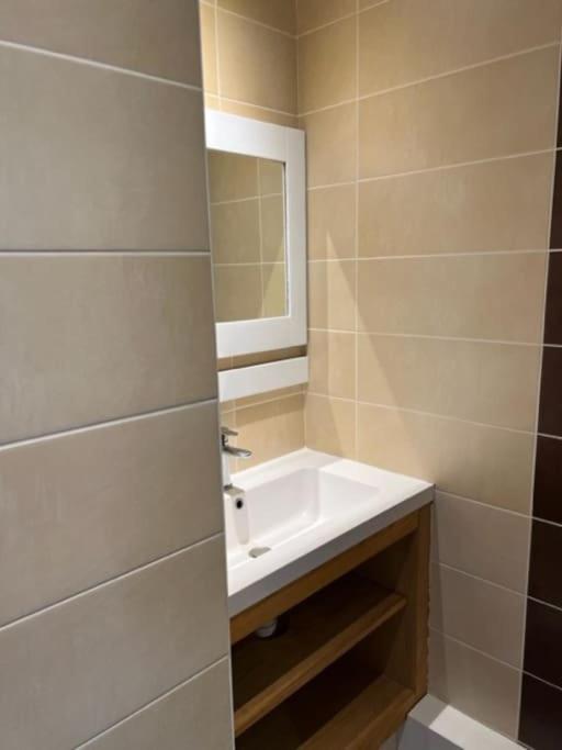 Appartement La Mongie Pied Des Pistes 7 Personnes المظهر الخارجي الصورة