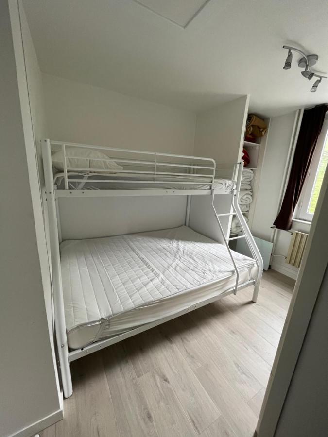 Appartement La Mongie Pied Des Pistes 7 Personnes المظهر الخارجي الصورة