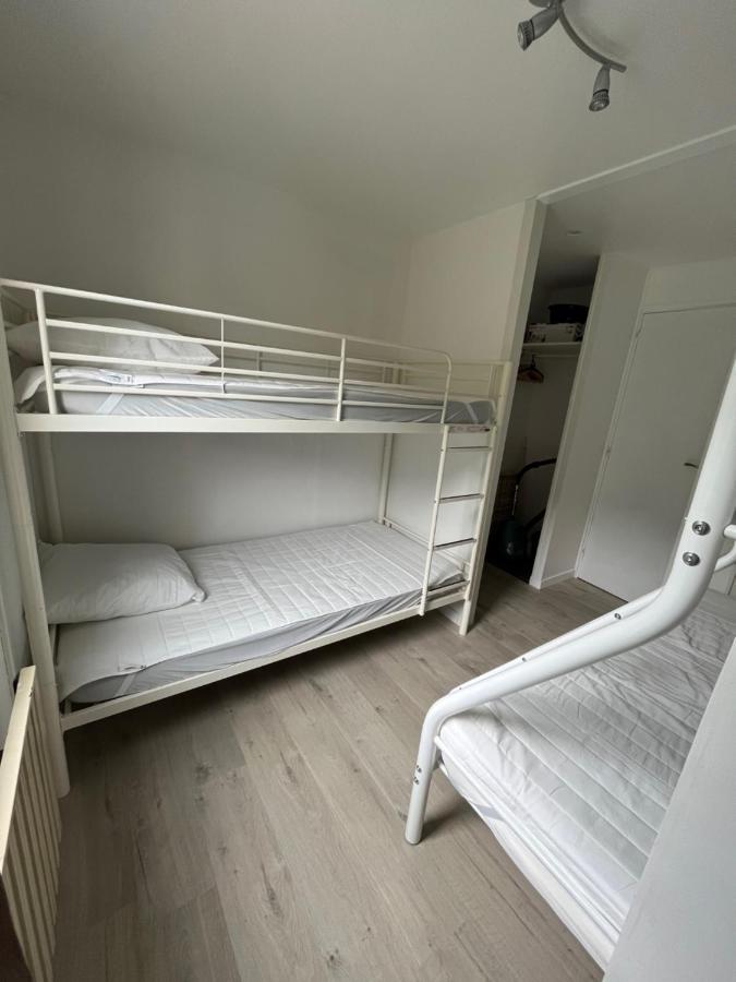 Appartement La Mongie Pied Des Pistes 7 Personnes المظهر الخارجي الصورة