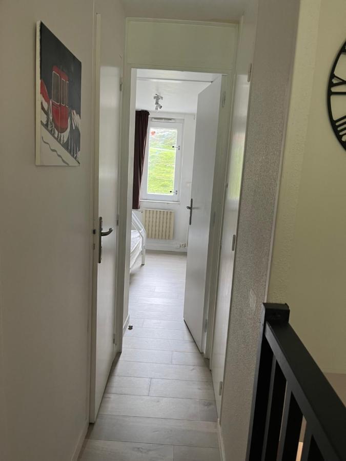 Appartement La Mongie Pied Des Pistes 7 Personnes المظهر الخارجي الصورة