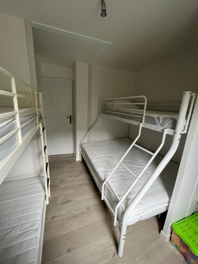 Appartement La Mongie Pied Des Pistes 7 Personnes المظهر الخارجي الصورة
